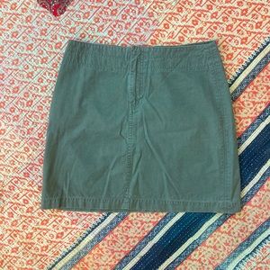 Gap 100% Cotton Skirt